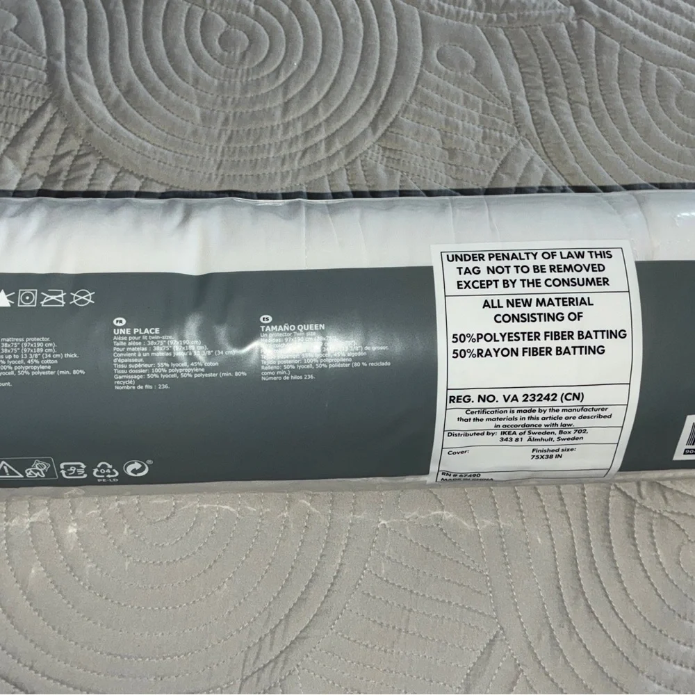 IKEA absorbs moisture